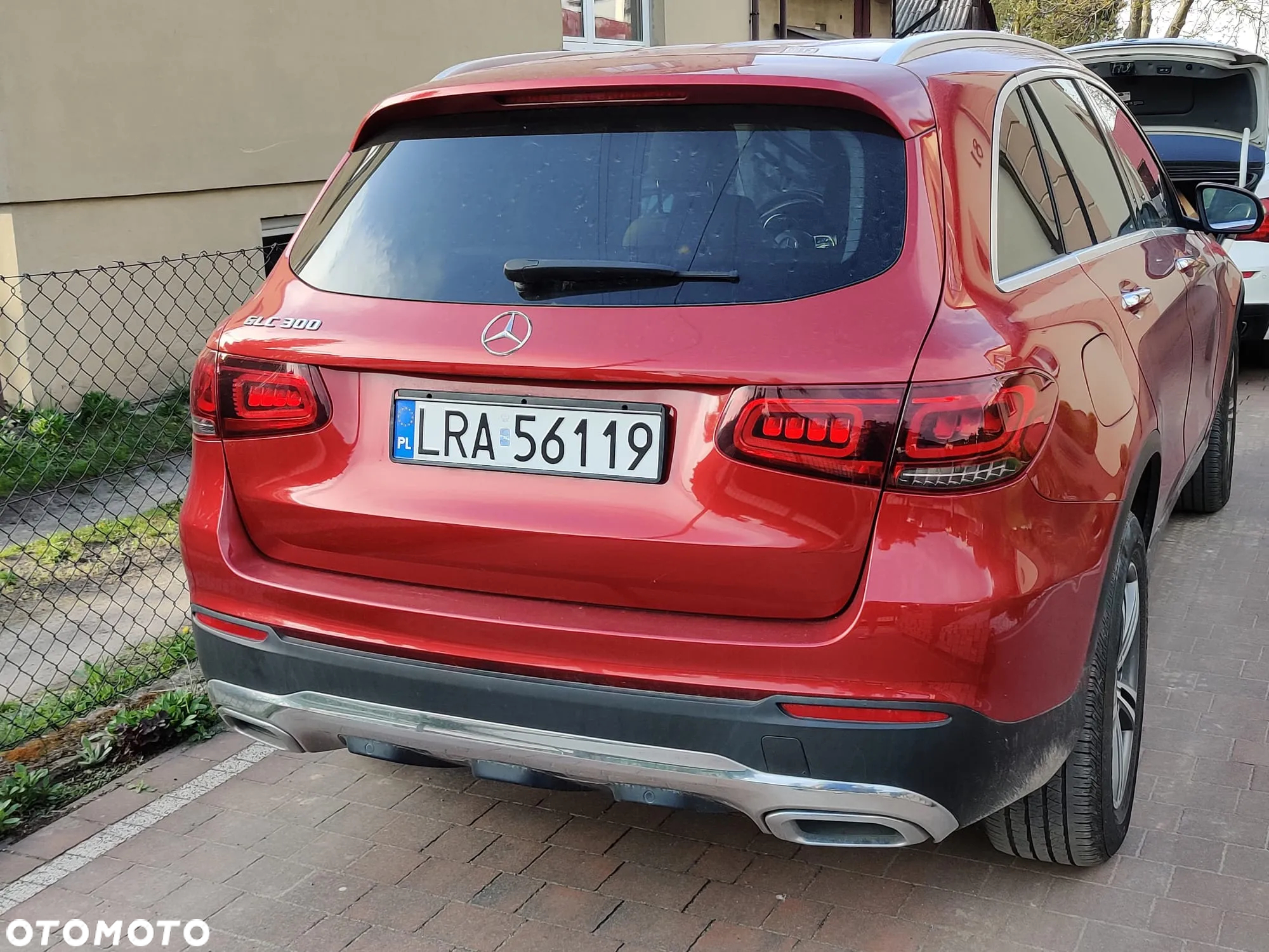 Mercedes-Benz GLC 300 4Matic 9G-TRONIC Exclusive - 11