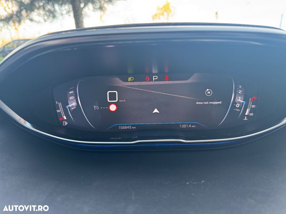 Peugeot 5008 1.2L 136 e-DCS6 MHEV Allure Pack - 13