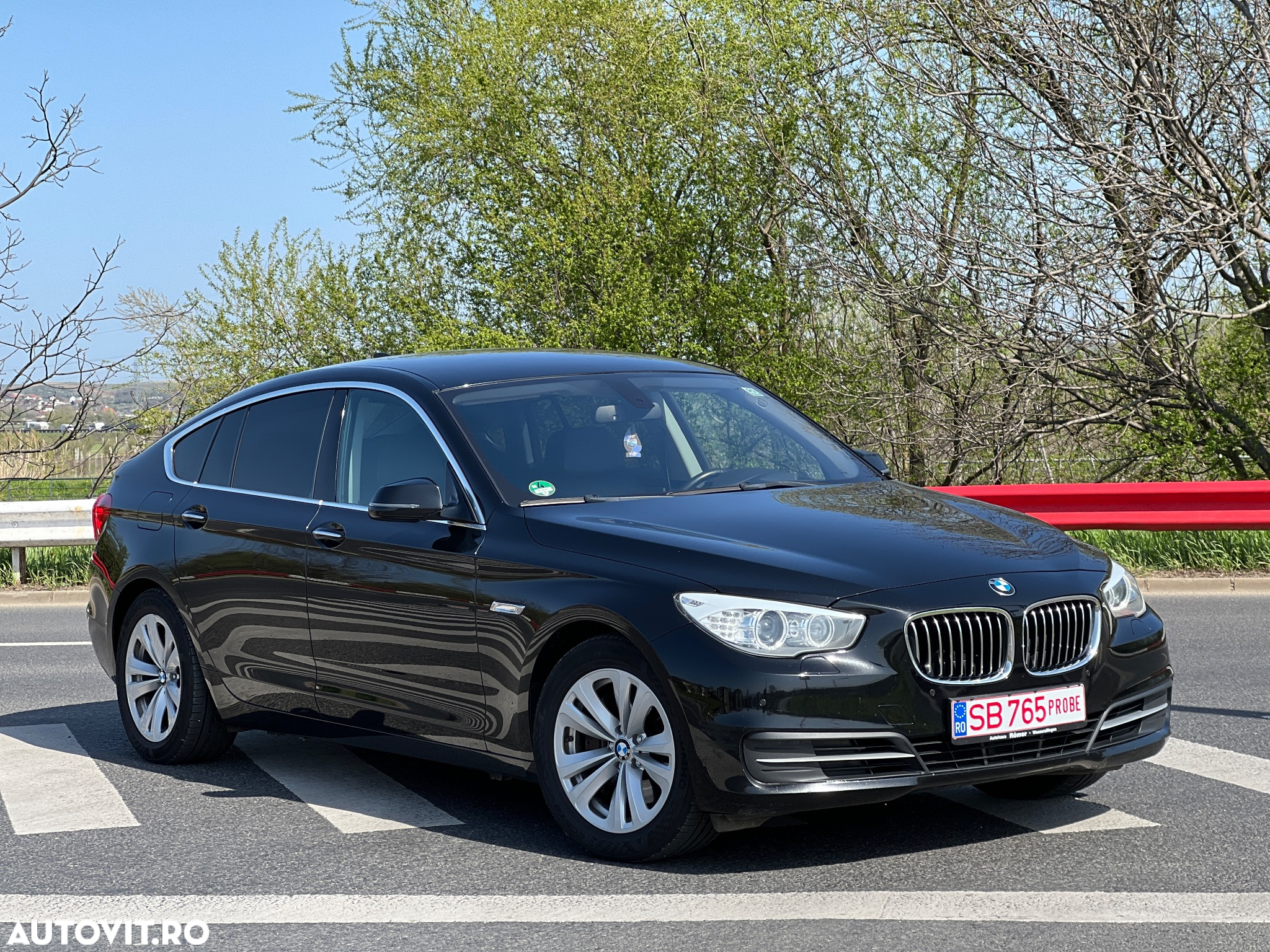 BMW Seria 5 530d xDrive Gran Turismo Aut. - 5