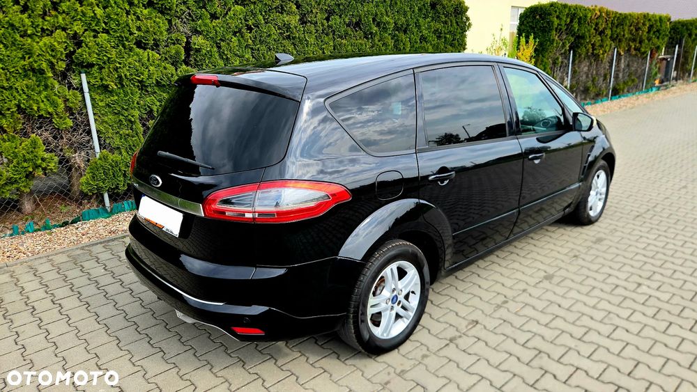 Ford S-Max 2.0 TDCi DPF Titanium X - 11