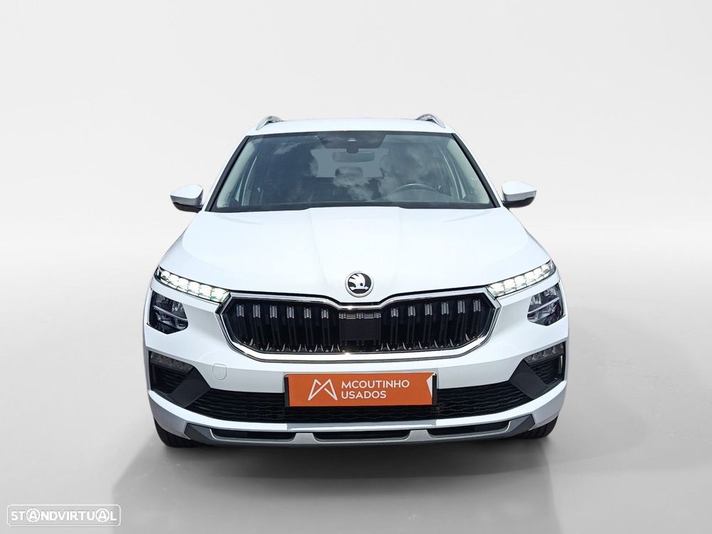 Skoda Kamiq 1.0 TSI DSG - 8