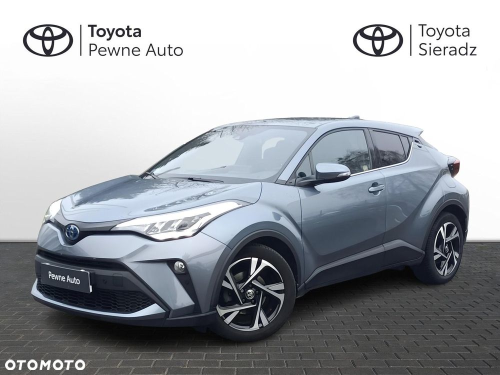 Toyota C-HR 1.8 Hybrid Style - 1