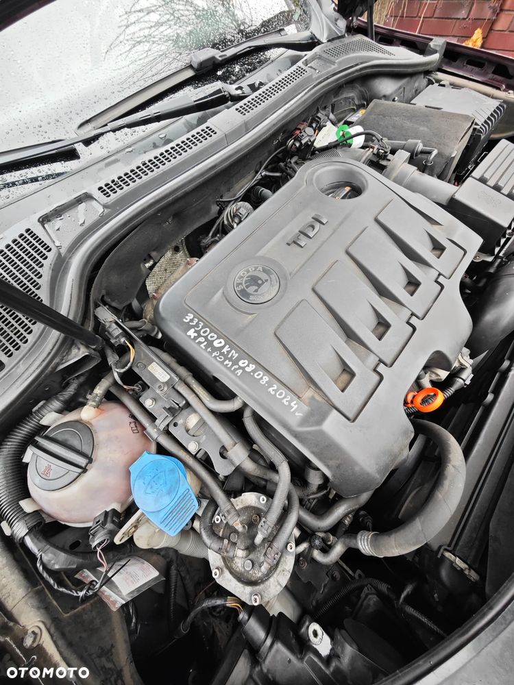 Skoda Superb 2.0 TDI 4x4 Platinum DSG - 15
