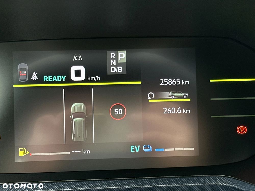 Dacia Bigster 1.8 Full Hybrid 155 Journey MMT - 15
