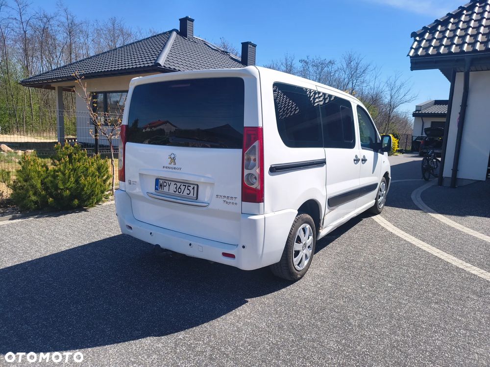 Peugeot Expert Tepee L1H1 (5-Si.) Vagabond - 5