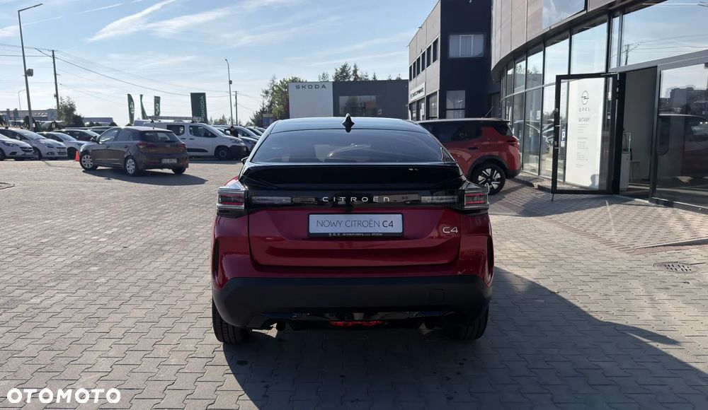 Citroën C4 1.2 mHEV Max eDCT6 - 6