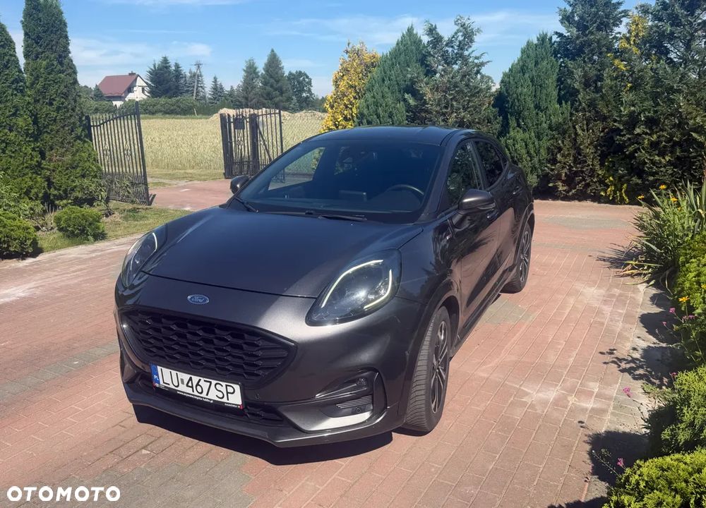 Ford Puma 1.0 EcoBoost mHEV ST-Line X - 2