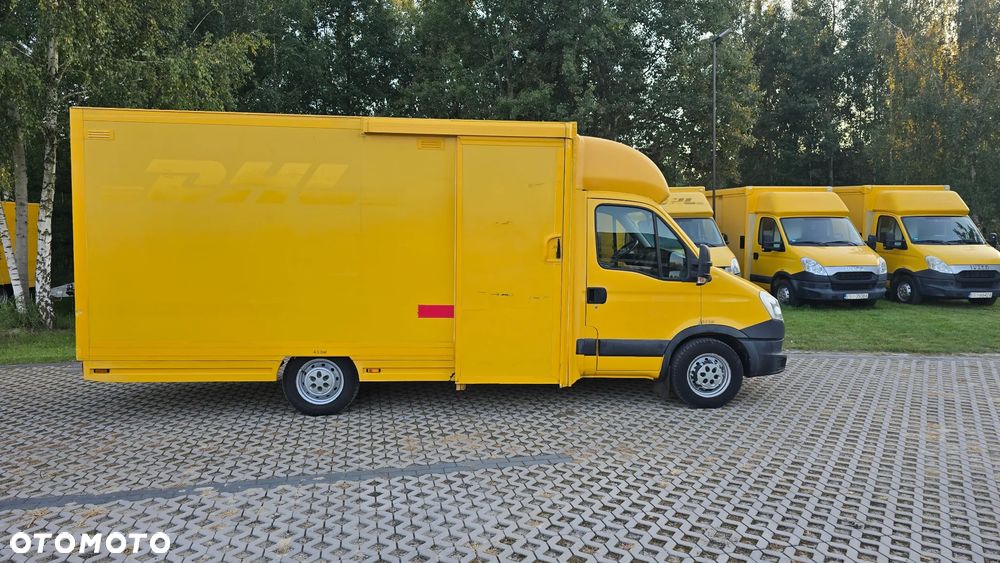 Iveco DAILY V, 35S11, KONTENER POCZTOWY DHL, EURO 5, - 2
