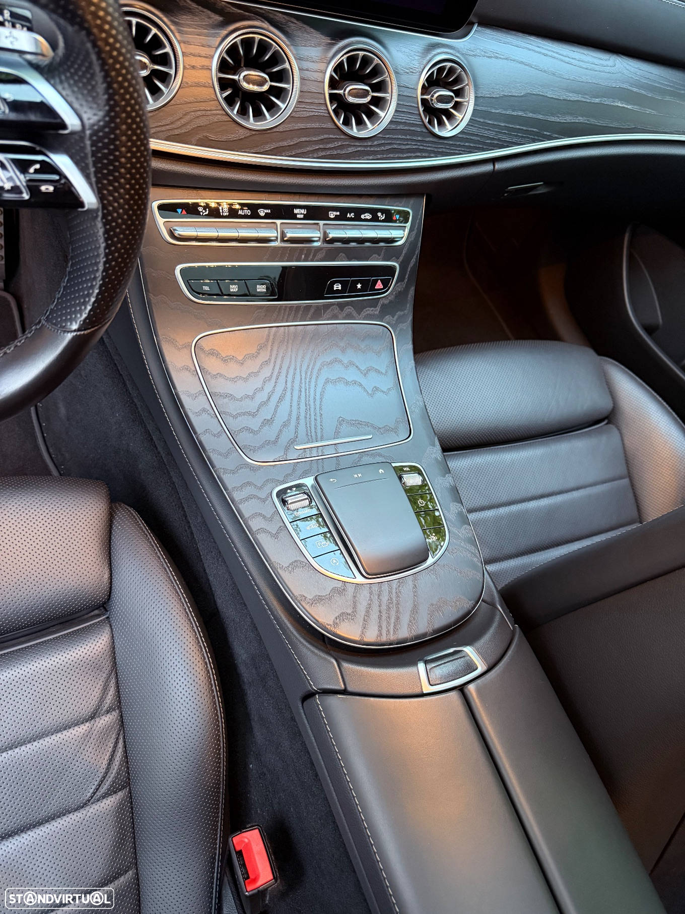 Mercedes-Benz E 220 d AMG Line - 7