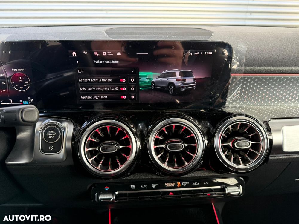 Mercedes-Benz GLB 200 d 8G-DCT AMG Line - 13