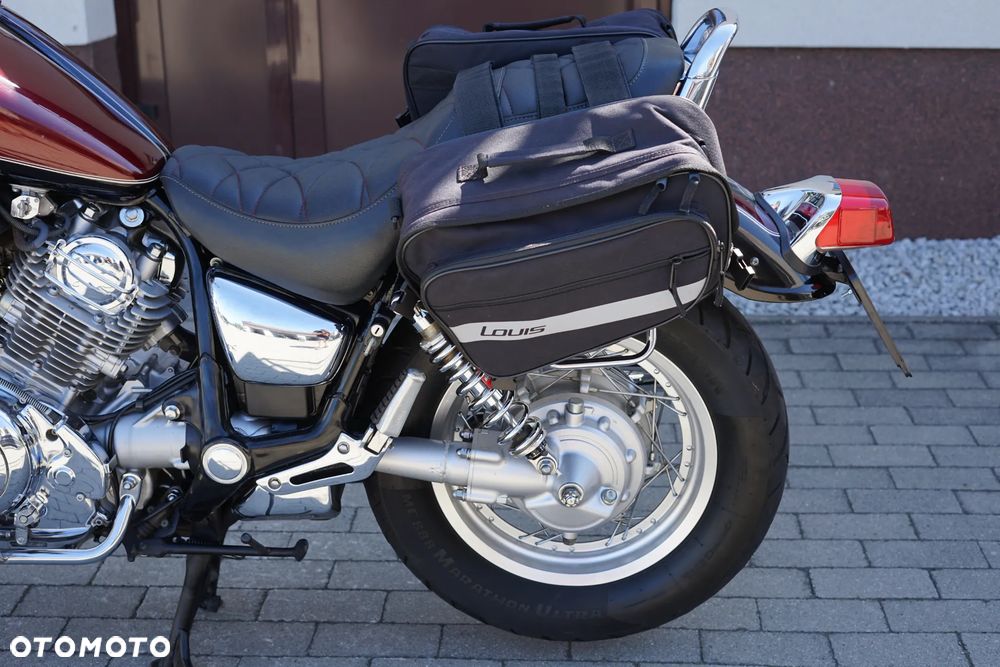 Yamaha XV - 22