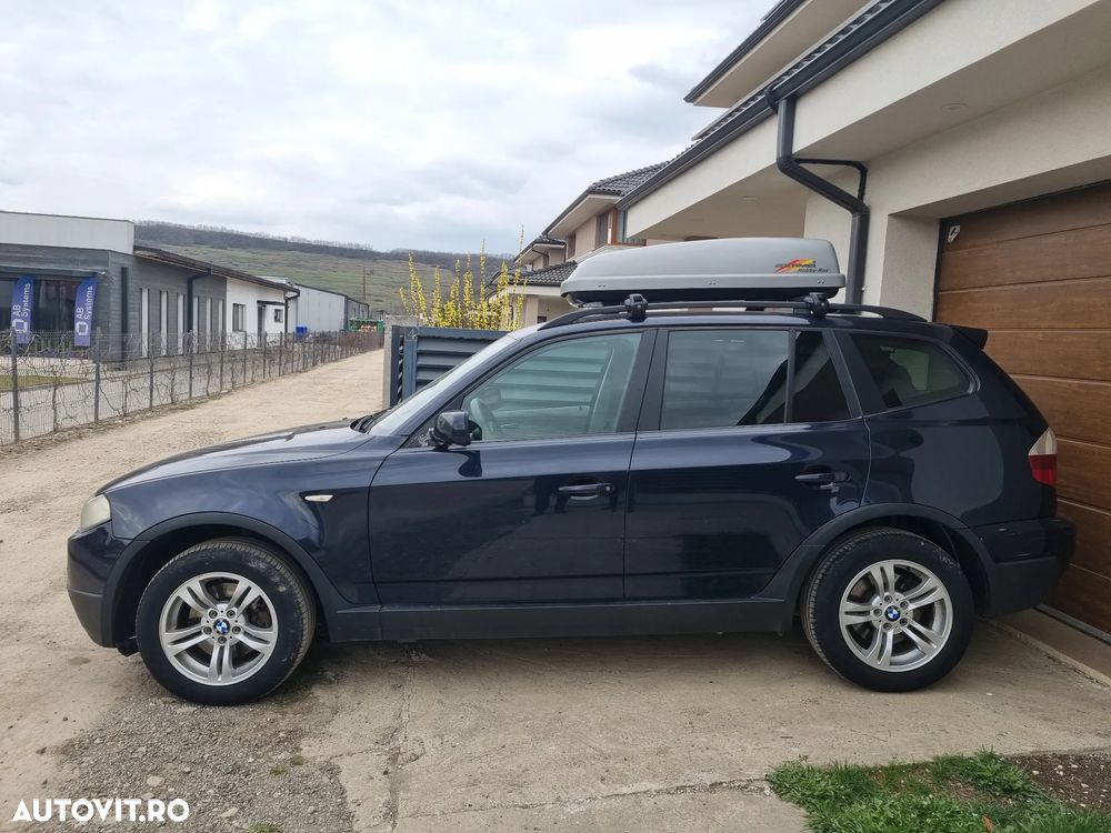BMW X3 - 2