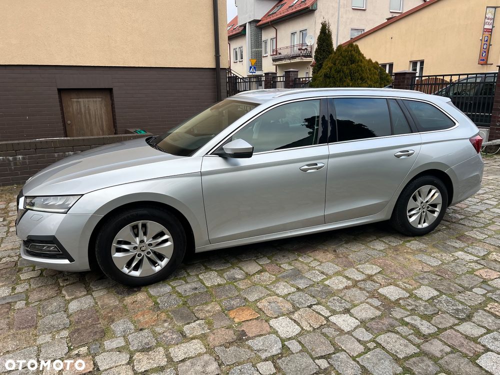Skoda Octavia 2.0 TDI Style - 2