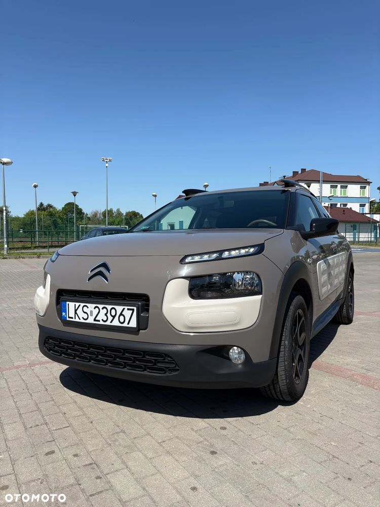Citroën C4 Cactus - 2