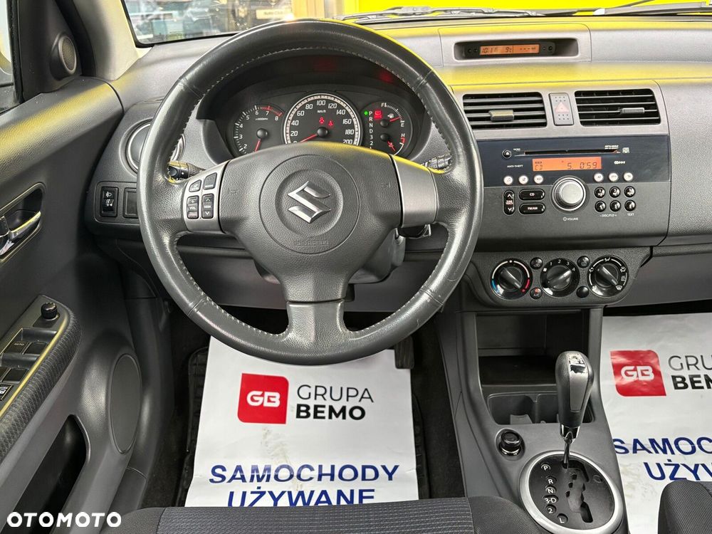 Suzuki Swift 1.5 GLX / Comfort - 19