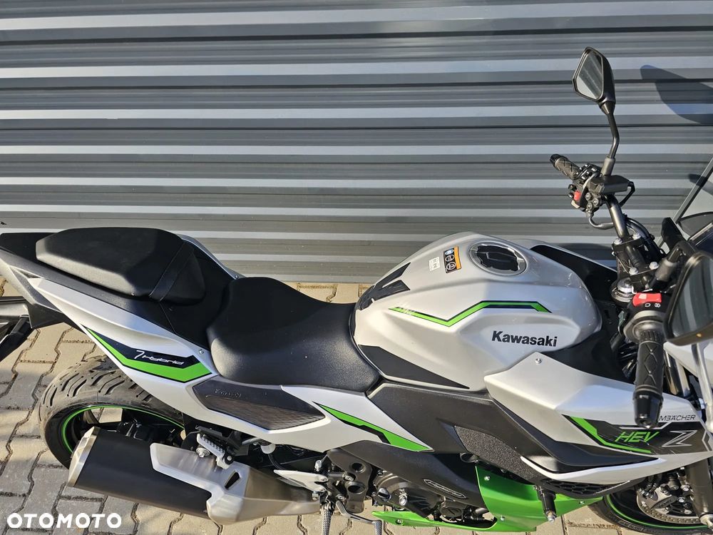 Kawasaki Z - 10