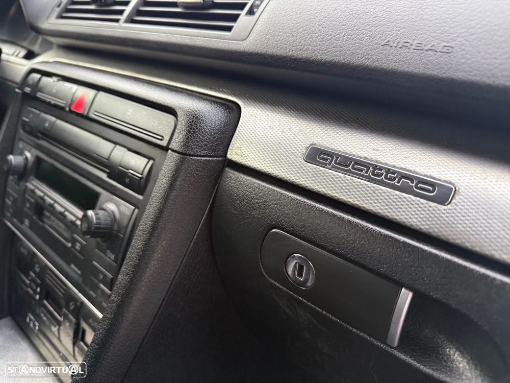 Audi A4 Avant 2.5 TDI quattro S-line - 20