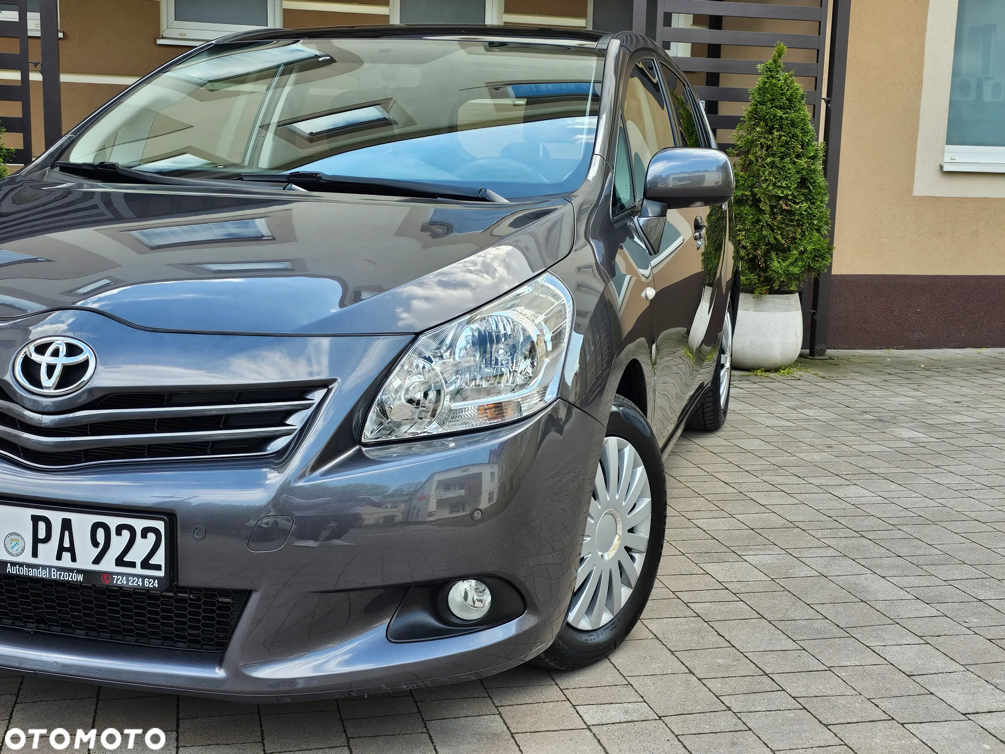 Toyota Verso 1.8 5-Sitzer Comfort - 16