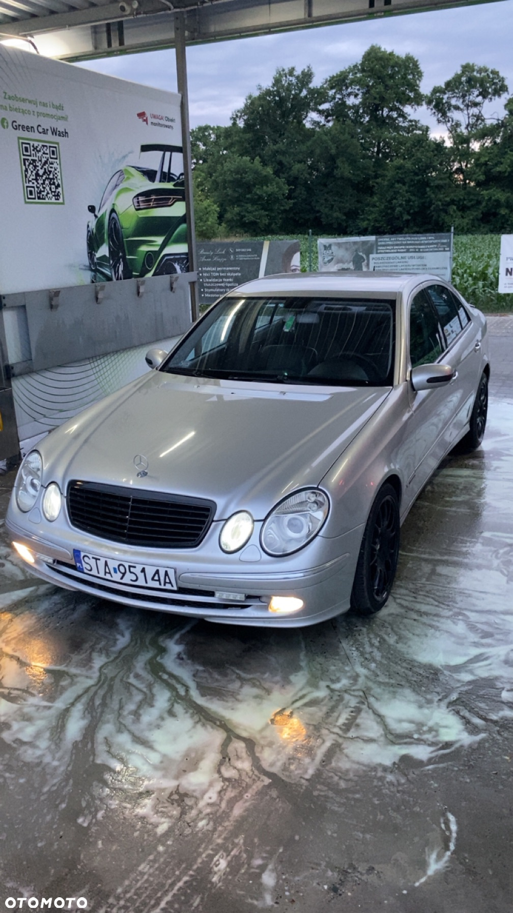 Mercedes-Benz Klasa E - 2