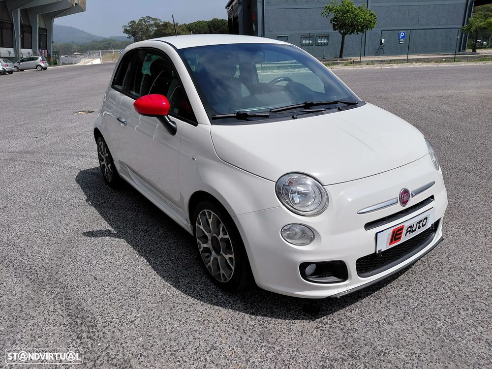 Fiat 500 0.9 8V TwinAir S - 11