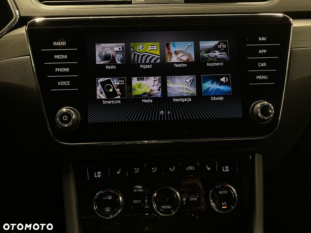 Skoda Superb - 28