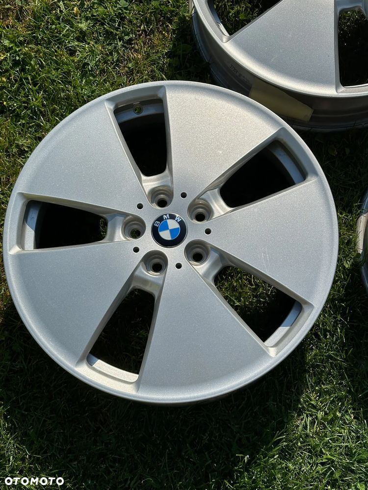 NOWE ORYGINALNE Felgi aluminiowe BMW OE i3 Elektryk 19 5x112 i01 Alufelgi - 5