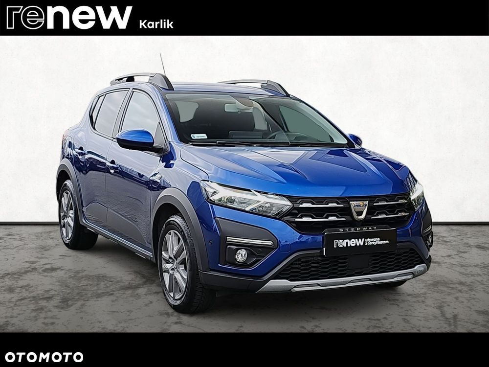 Dacia Sandero 1.0 TCe Comfort - 3