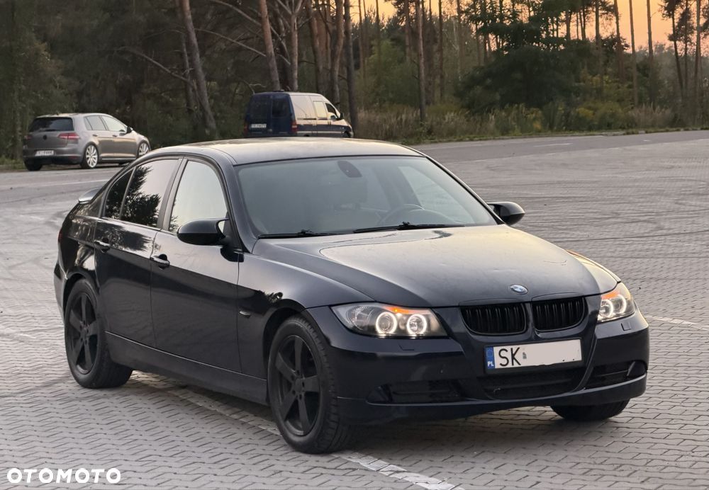 BMW Seria 3 - 4