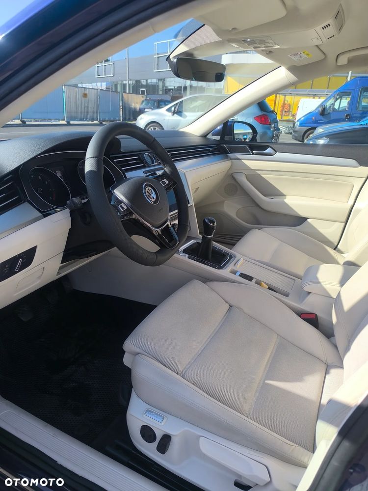Volkswagen Passat 1.8 TSI BMT Comfortline - 6