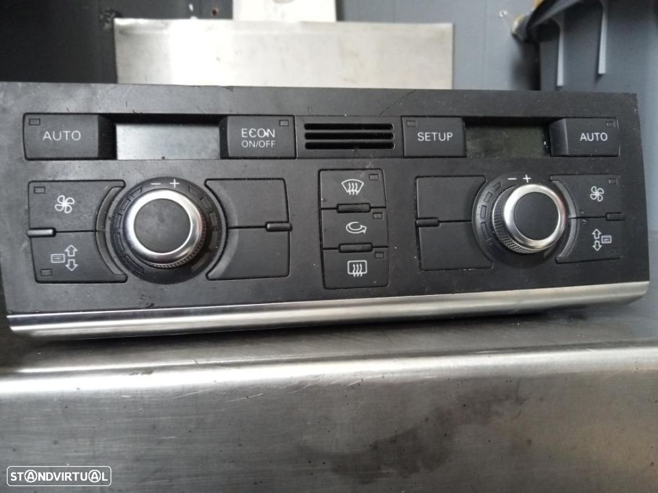 Botões de sofagem Audi A6 - 1