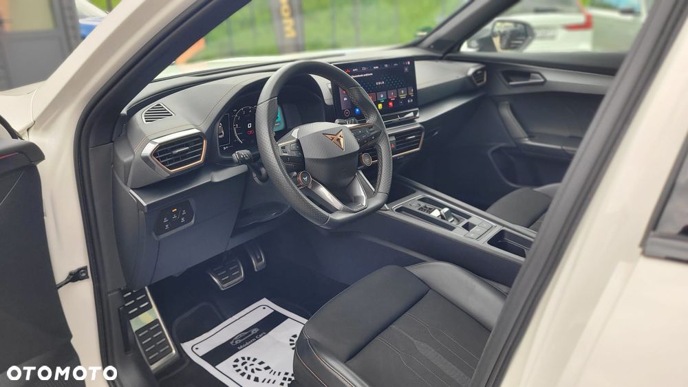 Cupra Formentor VZ 2.0 TSI 4Drive DSG - 20