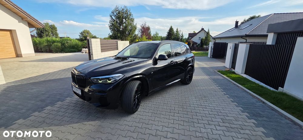 BMW X5 xDrive25d - 1