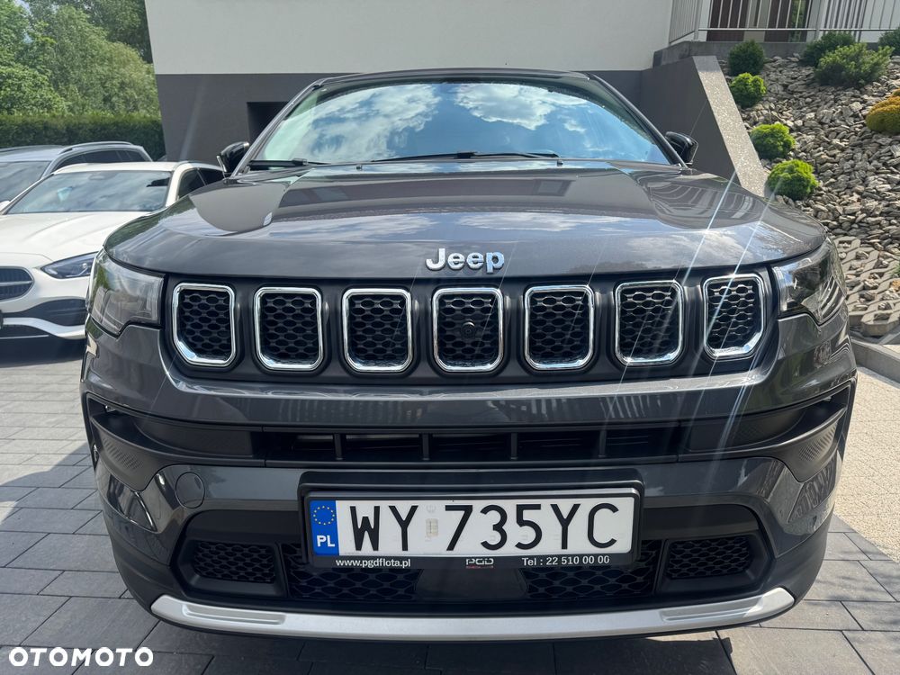 Jeep Compass 1.5 T4 mHEV Altitude Winter Edition FWD S&S DCT - 3