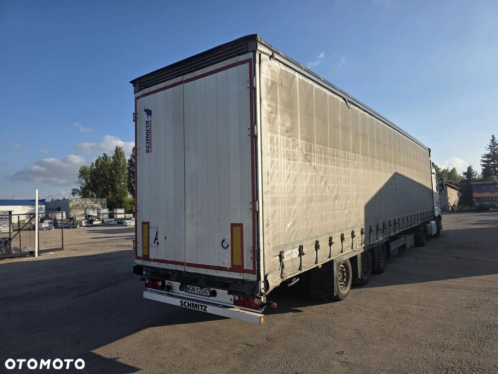 Schmitz Cargobull Mega - 4