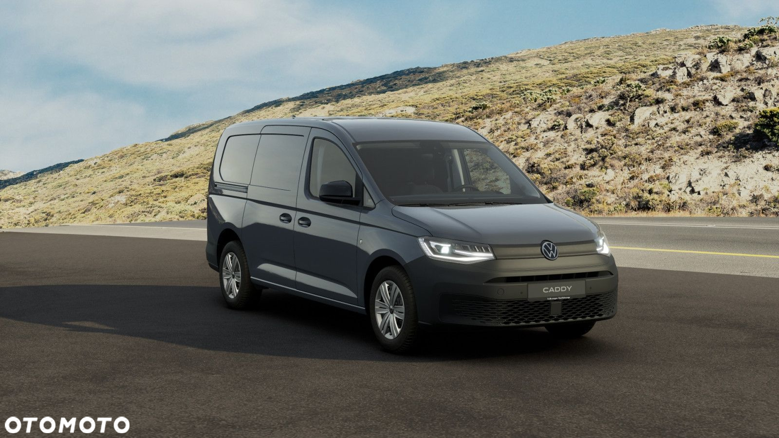 Volkswagen Caddy Maxi Cargo 2.0 TDI DSG - 10