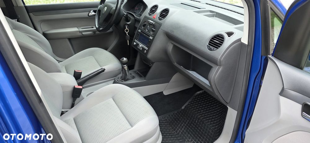Volkswagen Caddy 1.9 TDI Life Family (5-Si.) - 28