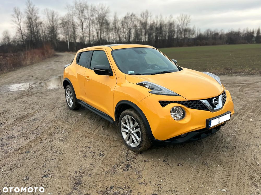 Nissan Juke 1.2 DIG-T N-Way+ - 1