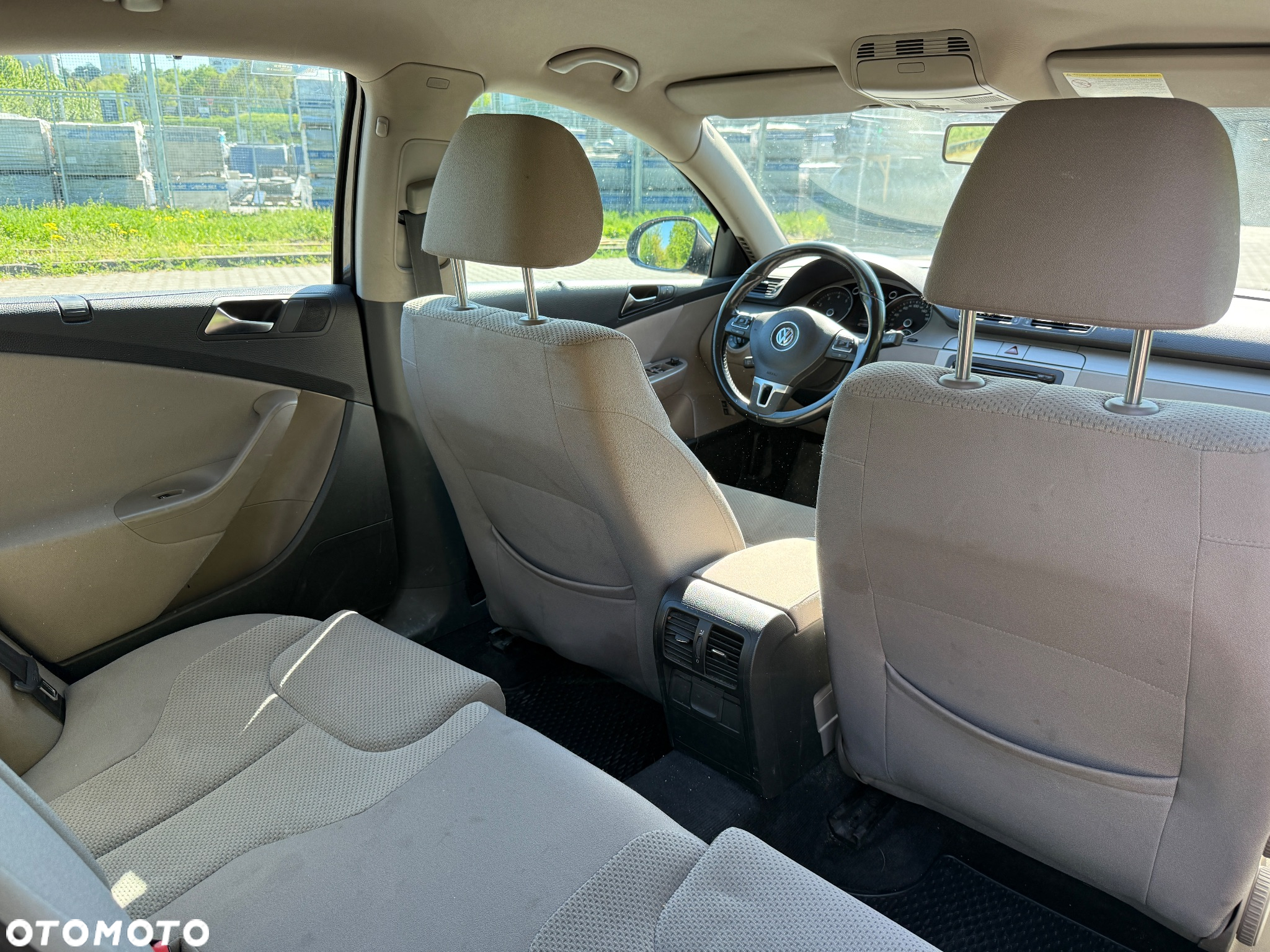 Volkswagen Passat 1.8 TSI Comfortline - 11