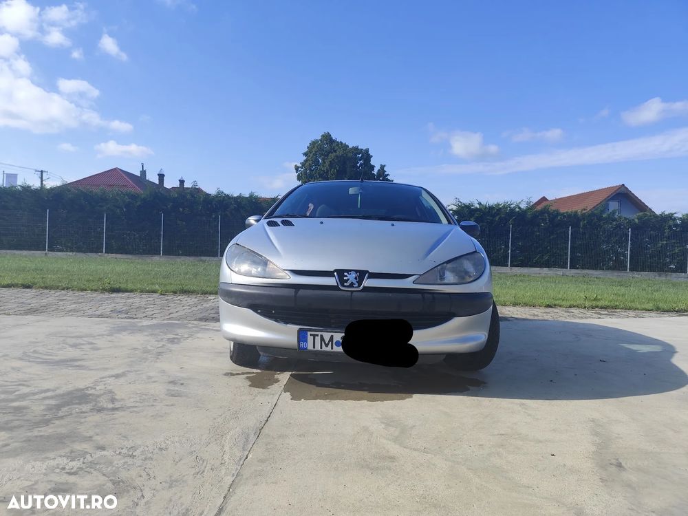 Peugeot 206 - 5