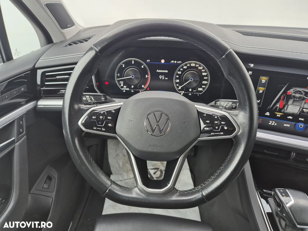Volkswagen Touareg 3.0 V6 TDI SCR 4Motion Automatik Elegance - 17