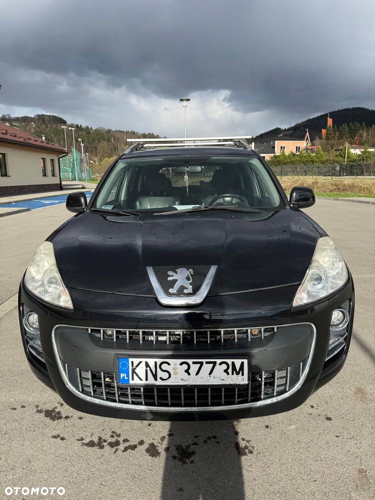 Peugeot 4007 2.2HDi Platinum - 14