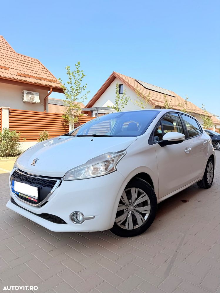Peugeot 208 1.4 HDi FAP Active - 1