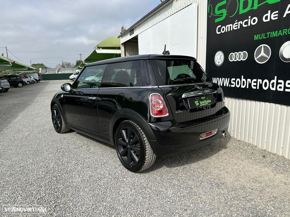 MINI 3 Portas One D - 5