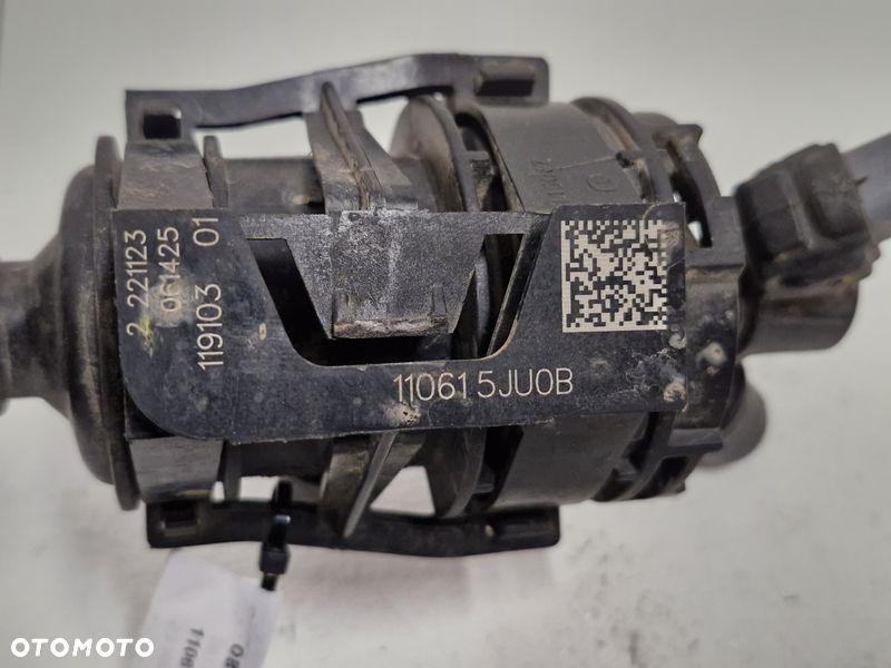 NISSAN INTERSTAR II NV400 2.3 DCI POMPA OBIEGU WODY 110615JU0B - 4