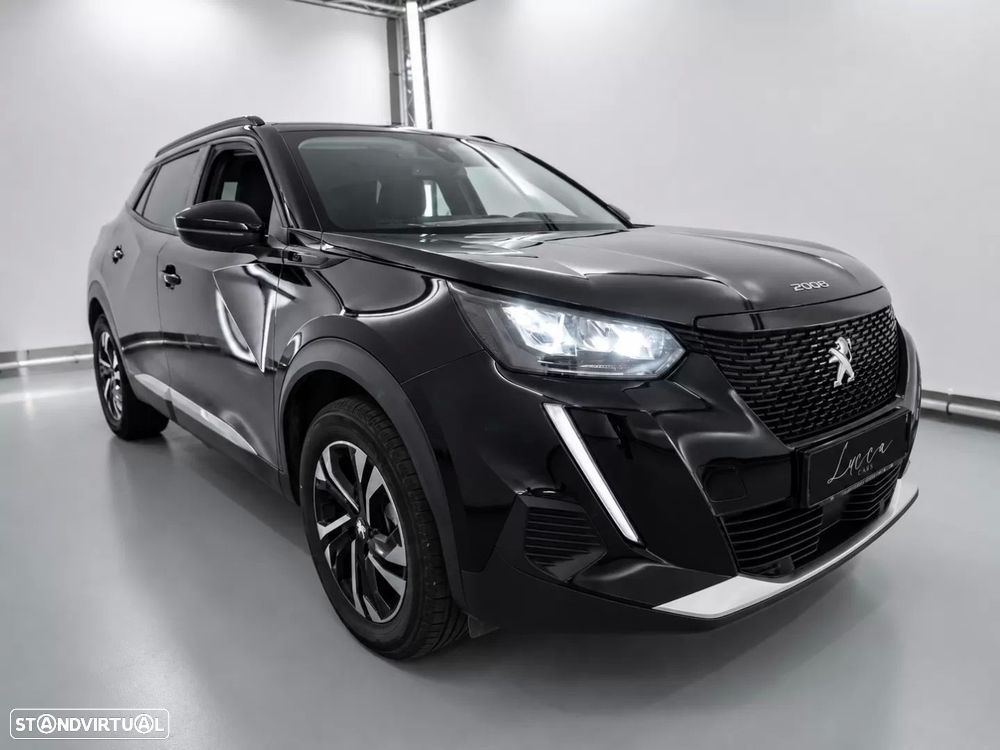 Peugeot e-2008 50 kWh Allure - 3