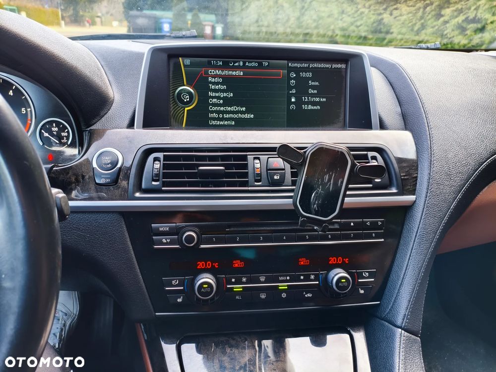 BMW Seria 6 640d - 20