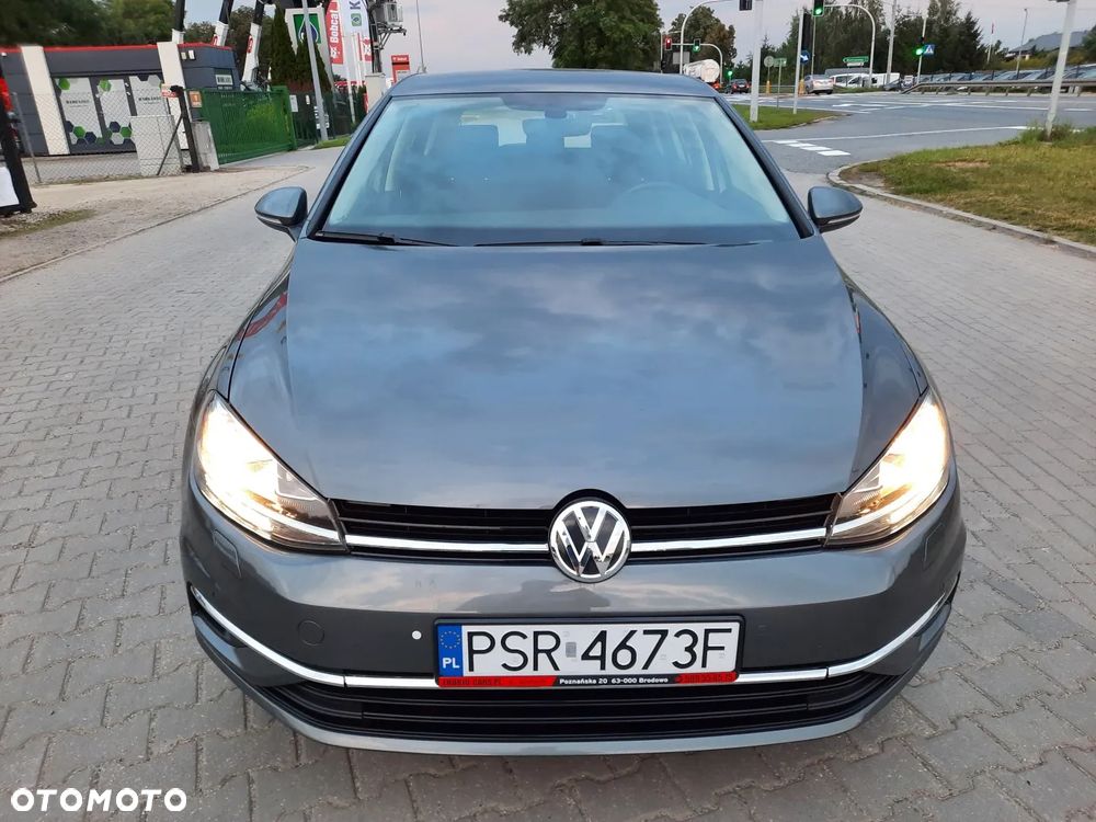 Volkswagen Golf 1.4 TSI BMT Comfortline - 4