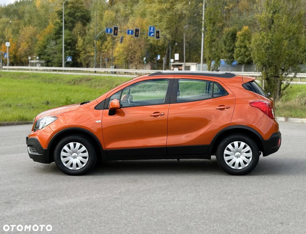 Opel Mokka 1.6 Enjoy S&S - 8