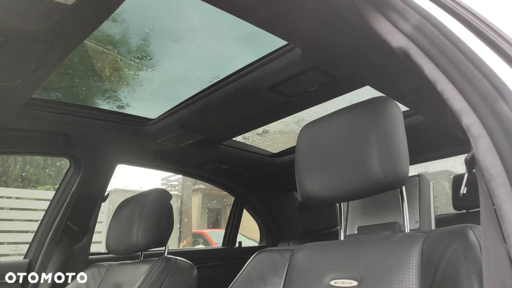 Mercedes-Benz Klasa S 63 AMG L 7G-TRONIC - 14