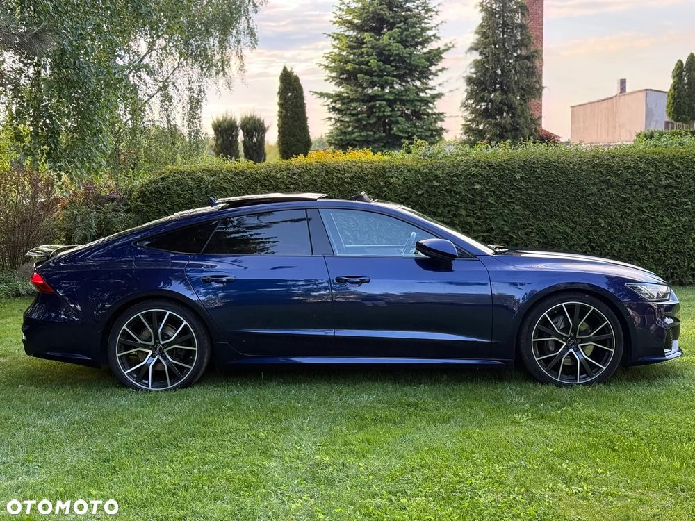 Audi A7 Sportback 50 TDI mHEV Quattro Tiptronic - 4